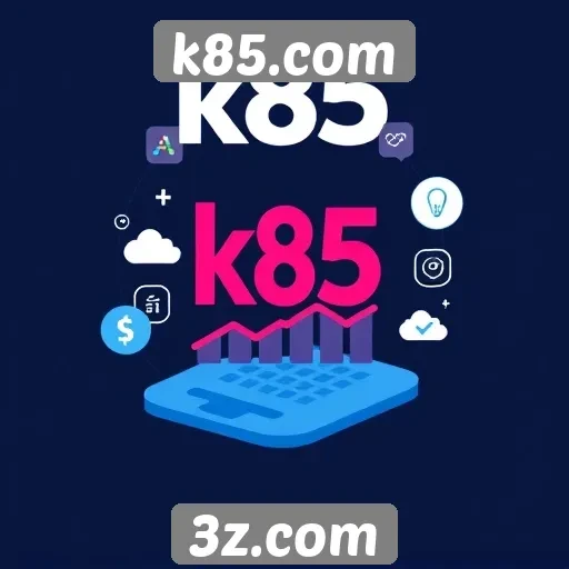 k85.com | Estratégias de marketing digital do k85.com