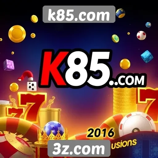 k85.com | Diversidade de jogos em k85.com atrai jogadores