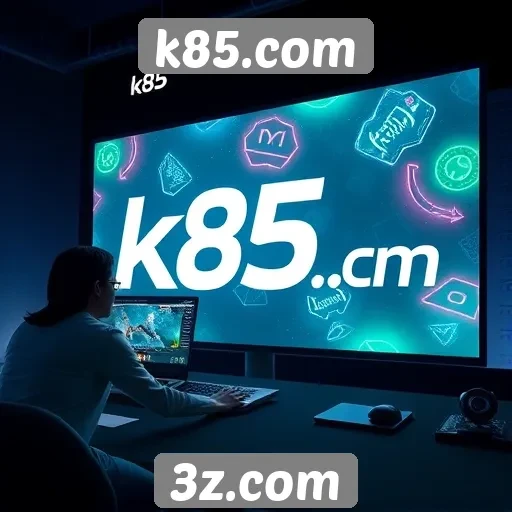 k85.com | Futuro das inovações tecnológicas no k85.com