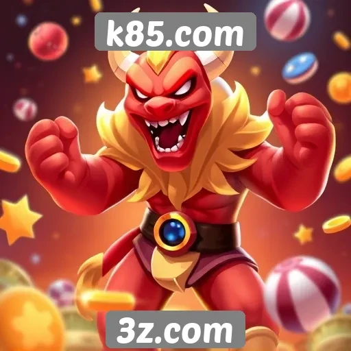 k85.com | Análise da diversidade de jogos em k85.com