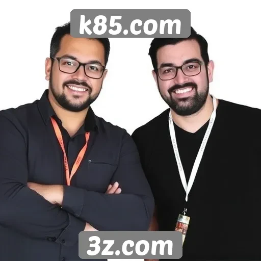 k85.com | Entrevista com desenvolvedores associados ao k85.com