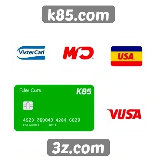 k85.com | Explorando os métodos de pagamento disponíveis no k85.com