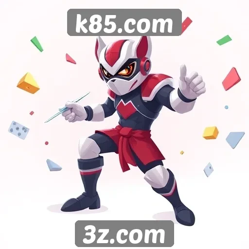 k85.com | Perfil do k85.com na indústria de jogos