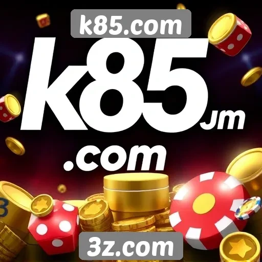 k85.com | Promoções e bônus oferecidos pela plataforma k85.com